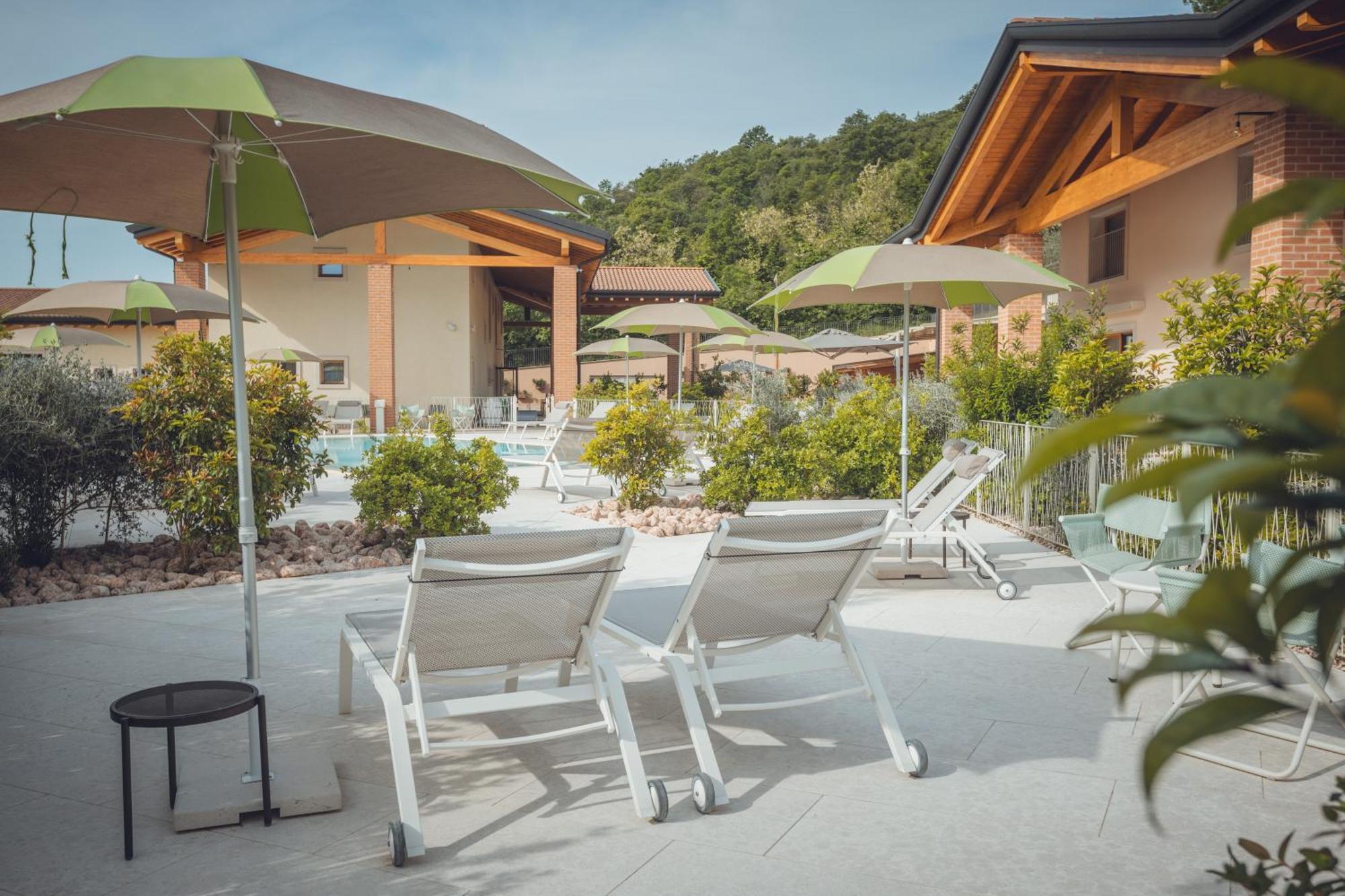 Agriturismo La Pertica Costermano sul Garda Exterior foto