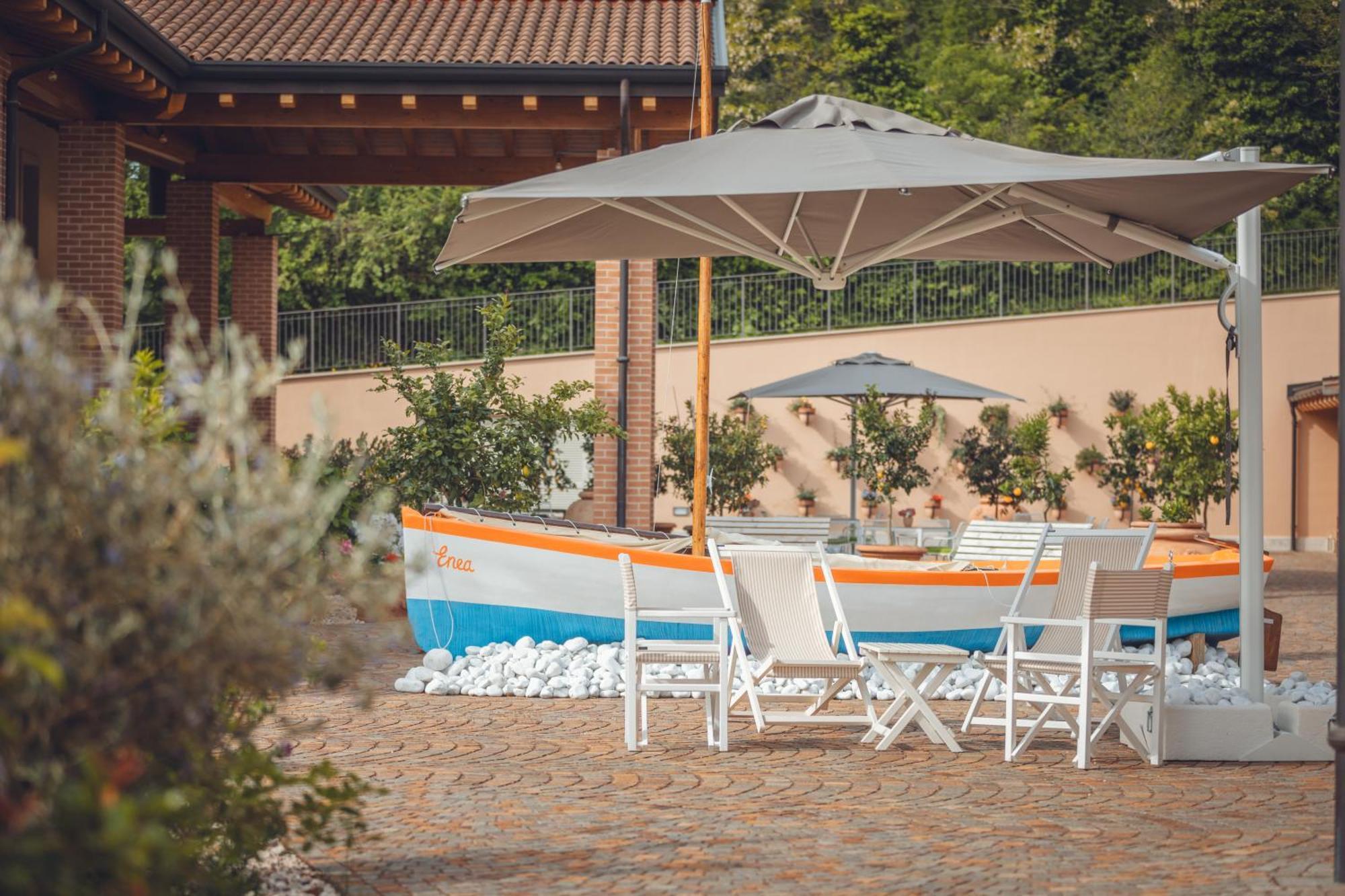 Agriturismo La Pertica Costermano sul Garda Exterior foto