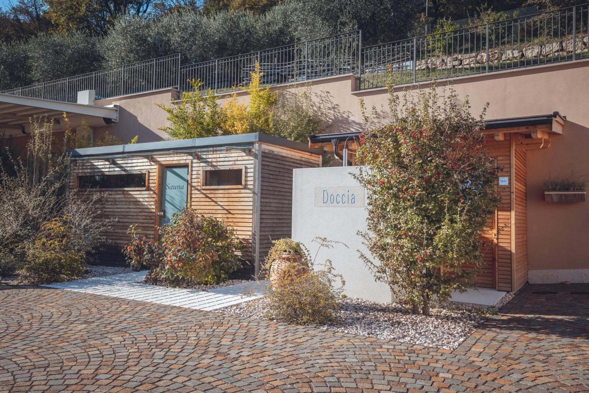 Agriturismo La Pertica Costermano sul Garda Exterior foto