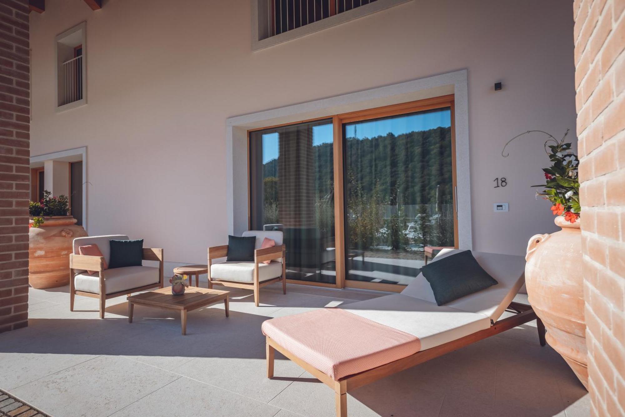 Agriturismo La Pertica Costermano sul Garda Exterior foto