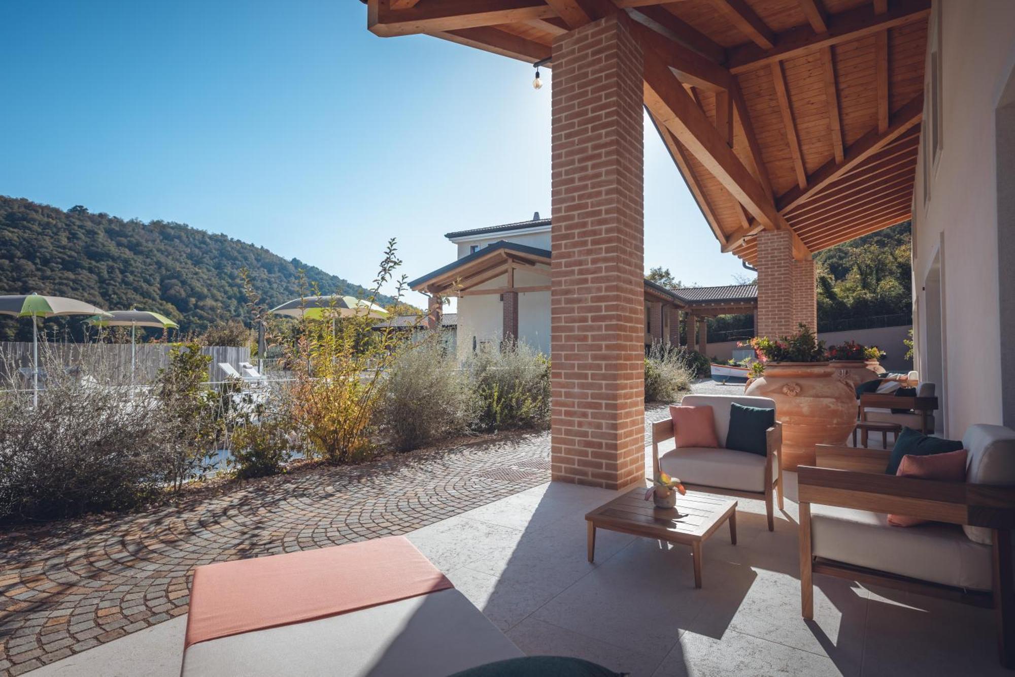 Agriturismo La Pertica Costermano sul Garda Exterior foto