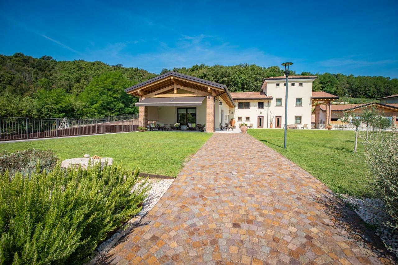 Agriturismo La Pertica Costermano sul Garda Exterior foto