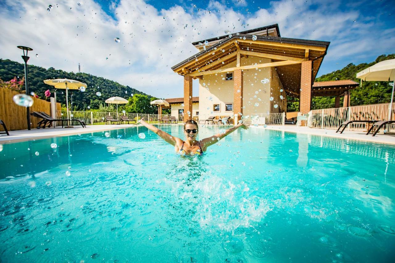 Agriturismo La Pertica Costermano sul Garda Exterior foto