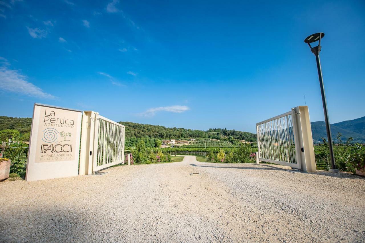 Agriturismo La Pertica Costermano sul Garda Exterior foto